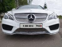 Mercedes-Benz E-Klasse (13–15) Решетка радиатора верхняя (лист)