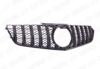 Mercedes-Benz E-Klasse C207 2009 - 2013 Решетка радиатора AMG GT черная