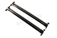 Toyota RAV4 (05–12) штатные поперечины на рейлинги крыши