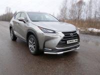 Lexus NX (14–) Решетка радиатора (треугольник)
