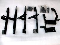 Mazda CX-7 (10-) кронштейны крепления