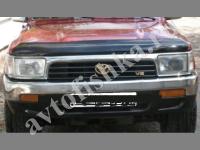 Дефлектор капота темный Toyota 4 Runner 1987-1995