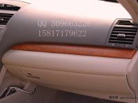 Toyota Camry V40 (2006-2011) накладка на торпеду под темное дерево, в стиле Camry 2010 года, Оригинал Toyota