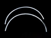 Toyota Camry V30 (02-06) хромированные накладки на арки крыльев из нержавеющей стали