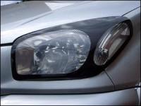 Защита передних фар "очки" TOYOTA RAV4 2000-2003, NLD.STORAV0024