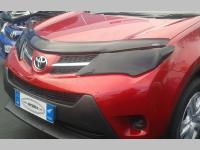 Toyota RAV4 (12-) дефлектор капота