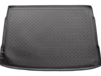 Volkswagen Golf (10–) Коврик багажника (полиуретан), чёрный