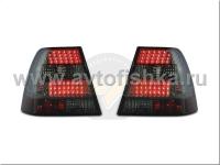 Volkswagen Bora (98-) фонари задние светодиодные красно-тонированные, комплект 2 шт.