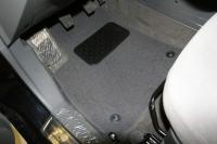 Коврики в салон TAGAZ HYUNDAI Santa Fe Classic 2007->, внед., 4 шт. (текстиль)