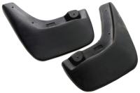Mazda 3 (09–12) Брызговики передние (полиуретан), хэтчбек