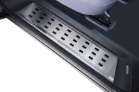 Накладка на порог сдвижной двери Volkswagen T5 Caravelle, T5 Multivan, T5 Transporter