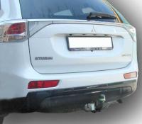 Mitsubishi Outlander (12–/14–/15–) Фаркоп (тягово-сцепное устройство)