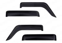 Дефлекторы окон OEM для Mercedes G-Klasse W463A / W464 (2018-2025)