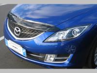 Mazda 6 седан (2007-2012) дефлектор капота