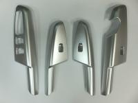 Kia Sportage (16–) Накладки на панели управления дверей, ABS, 4 части