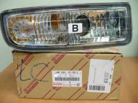 Lexus LX470 (98-07) фары передние противотуманные, оригинал Lexus, комплект 2 шт