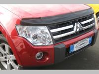 Mitsubishi Pajero 4 (06-) дефлектор капота