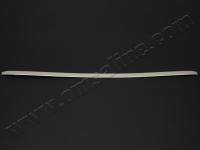 Peugeot 3008 (17–) Накладка на нижнюю кромку крышки багажника, нерж., 1 часть