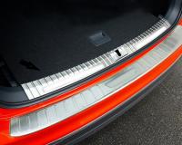 Volkswagen Tiguan (17–) Накладка на проем двери багажника, нерж. сталь