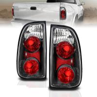 Toyota Tundra (2000-2006) задние фонари чёрные штатные