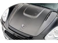 Porsche Cayenne (2010-) Капот Hamman для Cayenne 958