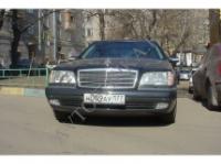 Mercedes-Benz S-class W 140 (91-98) Тюнинговый передний бампер