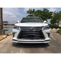 Обвес Double Eight на Lexus LX570, LX450d 2016