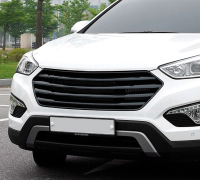 Hyundai Grand Santa Fe (13–16) Решетка радиатора Sport