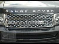Land Range Rover HSE, L322, Vogue (06-09) решетка радиатора хромированная