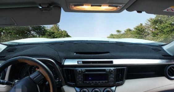 Toyota RAV4 (13–) Коврик от солнца на приборную панель