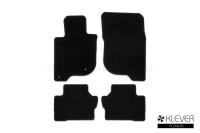 Коврики в салон Klever Econom MITSUBISHI Pajero Sport, 2016->, кросс., 4 шт. (текстиль)