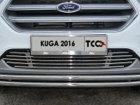 Ford Kuga (17–) Решетка радиатора 12 мм