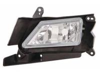 Mazda 3 Sport (2008-) фары противотуманные с кронштейном левая + правая, на автоматическую коробку, комплект 2 шт.