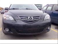 Mazda 3 (03-06) 5 дв. хэтчбек решетка радиатора спортивная.
