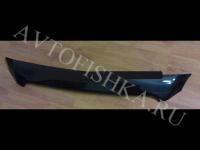 Дефлектор капота темный BREEZE Chevrolet Aveo 2005-2011