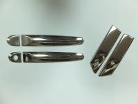 Nissan Juke (10–) Накладки на дверные ручки, нерж., 4 двери