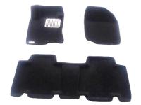Toyota RAV4 (06-09) всесезонные 3D коврики салона с противоскользящими накладками