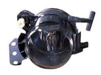 BMW 3 E46 купе (02-), 5 E60, E61, E63, E64, 3 E90, E93, X3 E83 передние противотуманные фары правая + левая
