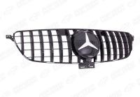 Mercedes-Benz GLE-Klasse W166 2015 - 2018 Решетка радиатора Panamerica черная