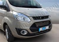 Ford Tourneo Custom (13–) Накладки на решетку радиатора, нерж., 5 частей