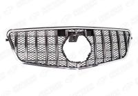 Mercedes-Benz E-Klasse W212 2009 - 2013 Решетка радиатора AMG GT хром