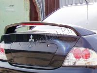 Mitsubishi Lancer 9 (06 – 07) спойлер 2.0 без стоп сигнала