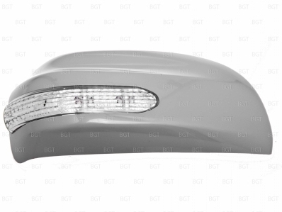 Toyota RAV4 (2006-) корпуса боковых зеркал с повторителем поворота