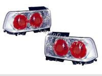 Toyota Corolla (92-95) 4 дв. фонари задние, дизайн Altezza, комплект 2 шт.