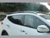 Hyundai Santa Fe (2012-) рейлинги крыши в стиле Оригинал