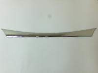 Kia Sorento (13–) Накладка над номером на крышку багажника, ABS, хром.