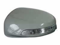 Chevrolet Cruze (2009-) корпуса боковых зеркал с повторителем поворота