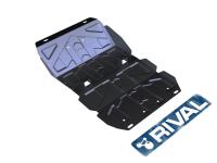 Great Wall Hover H5 (10–) Защита картера, сталь (V - 2.0d)