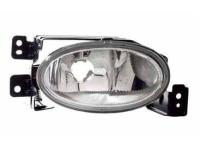 Honda Accord (06-07) Europe, type S фары передние противотуманные, комплект 2 шт.