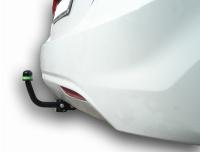 Hyundai Elantra (11–14) Фаркоп (тягово-сцепное устройство), седан
